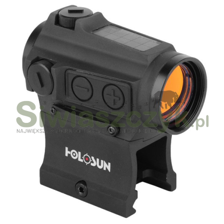 Kolimator HOLOSUN HS503CU Red Dot Multi Reticle Solar Panel-111937