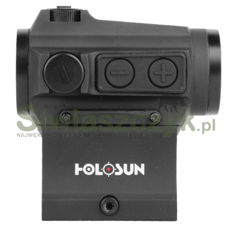 Kolimator HOLOSUN HS503CU Red Dot Multi Reticle Solar Panel-111939