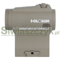 Kolimator Holosun HS503GU Red Dot Multi Reticle Flat Dark Earth-111949