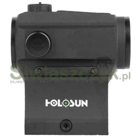 Kolimator HOLOSUN HE403B-GR Elite Green Dot Low mount & 1/3 Co-witness Mount -111957