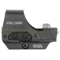 Kolimator HOLOSUN Open Reflex HE510C GR Elite Multi Reticle Green Dot  Solar Panel-111963