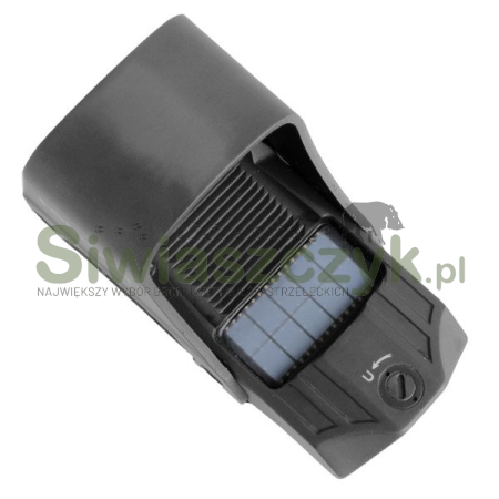 Kolimator HOLOSUN Open Reflex HE510C GR Elite Multi Reticle Green Dot  Solar Panel-111964