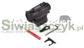 Kolimator HOLOSUN HS515CM Dot & Circle Multi Reticle Killflash Solar Panel-111969