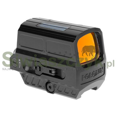 Kolimator HOLOSUN Enclosed Reflex Sight HS512C Multi Reticle Solar Panel-111970