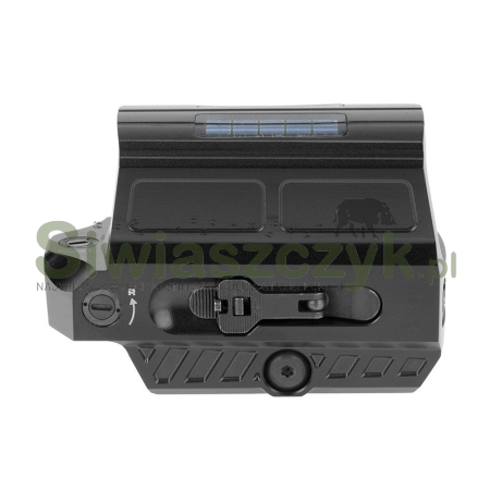 Kolimator HOLOSUN Enclosed Reflex Sight HS512C Multi Reticle Solar Panel-111973