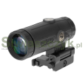 Powiększalnik HOLOSUN HM3X 3x Magnifier+ Montaż Flip & QD-111977