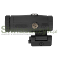 Powiększalnik HOLOSUN HM3X 3x Magnifier+ Montaż Flip & QD-111978