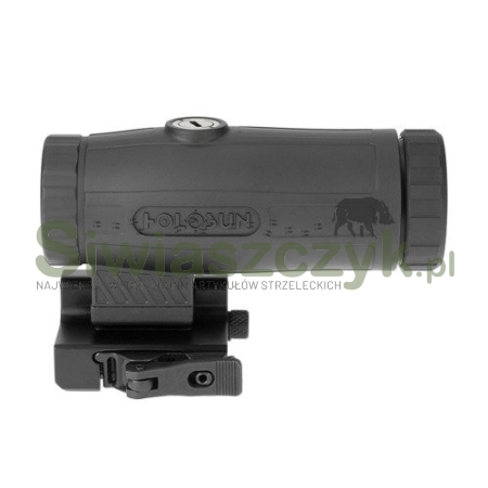 Powiększalnik HOLOSUN HM3X 3x Magnifier+ Montaż Flip & QD-111979