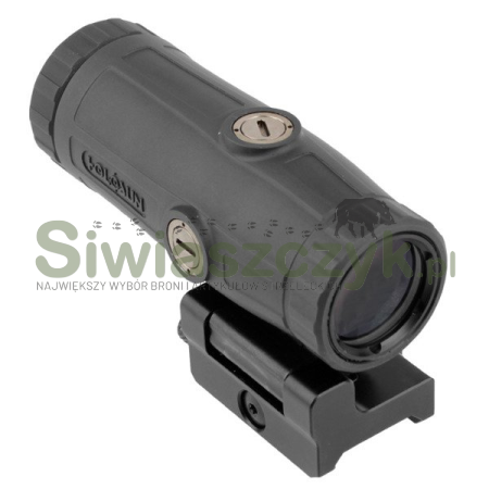 Powiększalnik HOLOSUN HM3X 3x Magnifier+ Montaż Flip & QD-111980