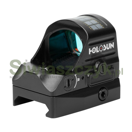 Kolimator HOLOSUN HS407C V2 Micro Red Dot Solar Panel-111993