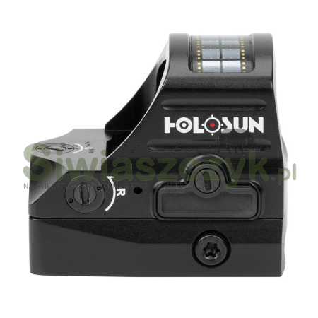 Kolimator HOLOSUN HS407C V2 Micro Red Dot Solar Panel-111995