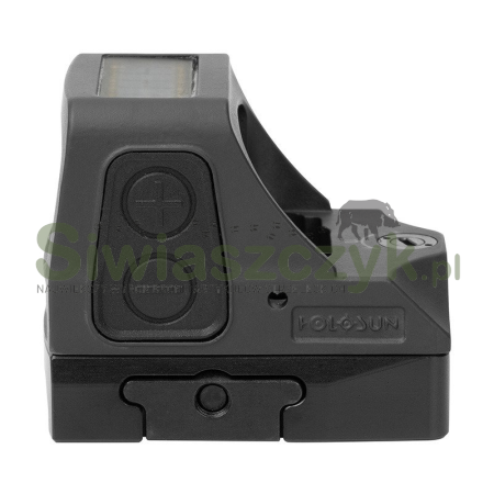 Kolimator HOLOSUN HE508T V2 Micro Red Dot Solar Panel / Titanium-112000