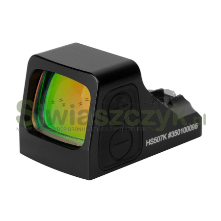 Kolimator HOLOSUN HS407K Open Reflex SubCompact Pistol Sight - 6 MOA-112009