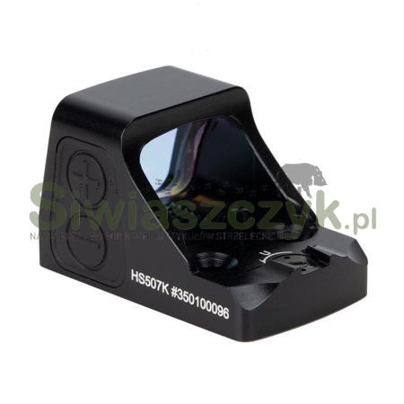 Kolimator HOLOSUN HS407K Open Reflex SubCompact Pistol Sight - 6 MOA-112011