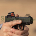 Kolimator HOLOSUN HS407K Open Reflex SubCompact Pistol Sight - 6 MOA-112013