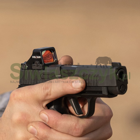 Kolimator HOLOSUN HS407K Open Reflex SubCompact Pistol Sight - 6 MOA-112013