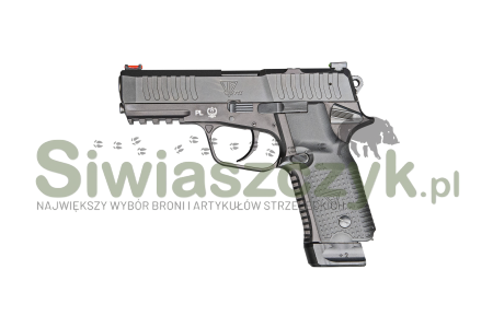 Pistolet VIS 100 M1 kal. 9x19-112020