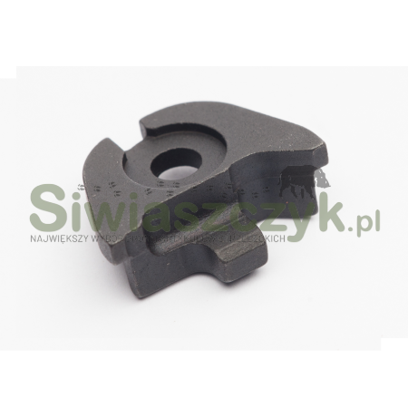 Zaślepka stalowa zamka-iglicy P-99-112024