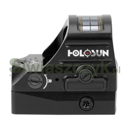 Kolimator HOLOSUN HS507C V2 Micro Red Dot Solar Panel-111987