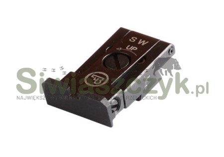 Szczerbinka regulowana CZ 75 SP-01 Shadow-102177