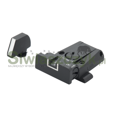 Przyrządy celownicze LPA Glock (SPR36GL18)-110377