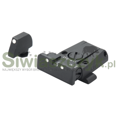 Przyrządy celownicze LPA Glock (SPR36GL30)-110378