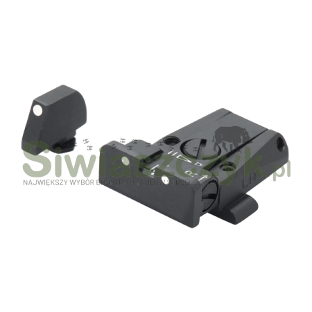 Przyrządy celownicze LPA Glock (SPR36GL30)-110378