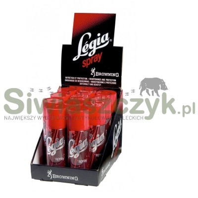 Olej BROWNING LEGIA spray 200 ml-101238