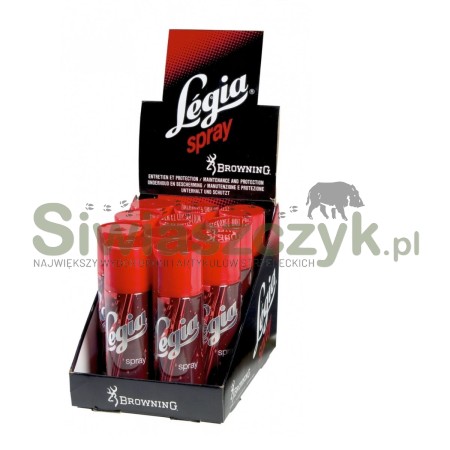 Olej BROWNING LEGIA spray 200 ml-101238