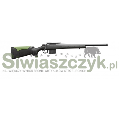 Sztucer CZ 557 Varmint Synthetic kal. 308Win-112081