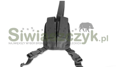 Kabura Operacyjna CONDOR USH  Czarny (USH-002)-112084