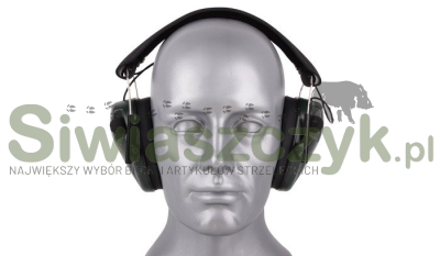 Ochronniki słuchu CALDWELL E-Max Low Profile (487557)-112088