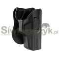 Kabura CYTAC R-Defender G3 do Walther PPQ (CY-PPQG3)-112114