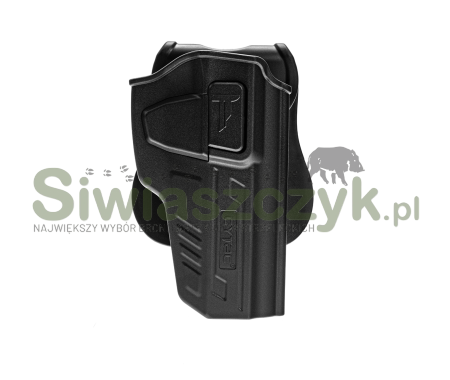 Kabura CYTAC R-Defender G3 do pistoletów Beretta M92 (CY-T92G3)-112122