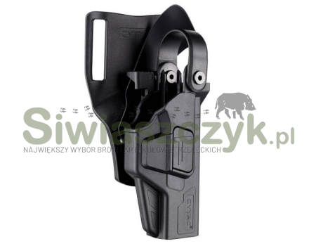 Kabura CYTAC Duty G3 Level III- Glock 17 (CY-G17L3G3)-112130