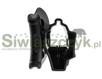 Kabura CYTAC R-Defender G3- Walther P99 (CY-P99G3)-112143