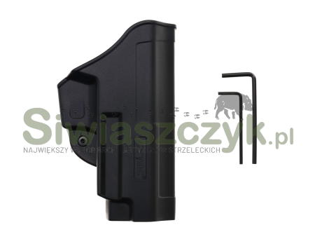 Kabura CYTAC F-Speeder Bel Clip do pistoletów P226 (CY-FS226B3)-112150