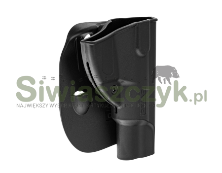 Kabura CYTAC Fast Draw- CZ 75B (CY-F75B)-112156