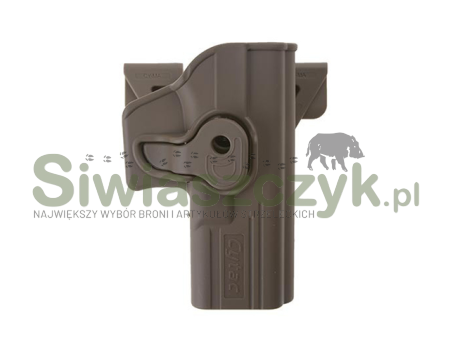 Kabura CYTAC- WE, Tokyo Marui, KJW Glock (CYT-29-020232) G-112175