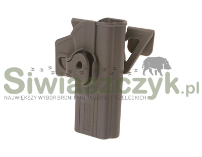 Kabura CYTAC- WE, Tokyo Marui, KJW Glock (CYT-29-020232) G-112176