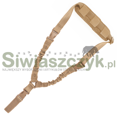 Zawieszenie taktyczne CYTAC 1-punktowe V .2 tan (CY-1PT-SH TAN)-112181