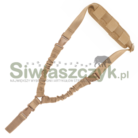 Zawieszenie taktyczne CYTAC 1-punktowe V .2 tan (CY-1PT-SH TAN)-112181