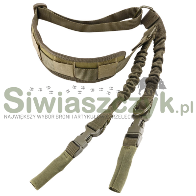 Zawieszenie taktyczne CYTAC 2-punktowe V.2 olive (CY-2PT-SH OLV)-112182
