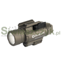 Latarka OLIGHT z celownikiem laserowym BALDR Pro Desert Tan- 1350 lumenów-112192