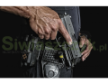Latarka OLIGHT z celownikiem laserowym PL-2RL BALDR- 1200 lumenów, Red Laser-112200