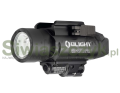 Latarka OLIGHT z celownikiem laserowym BALDR Pro Black 1350 lumenów, Green Laser-112201