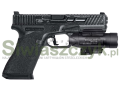 Latarka OLIGHT z celownikiem laserowym BALDR Pro Black 1350 lumenów, Green Laser-112202
