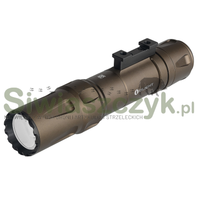 Latarka OLIGHT Odin z montażem Limited Edition Desert Tan- 2000 lumenów-112205