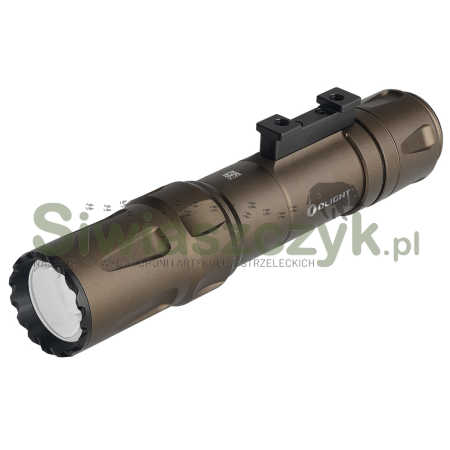 Latarka OLIGHT Odin z montażem Limited Edition Desert Tan- 2000 lumenów-112205
