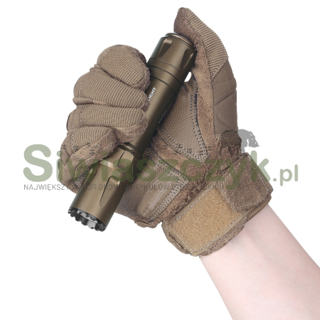 Latarka OLIGHT Odin z montażem Limited Edition Desert Tan- 2000 lumenów-112206